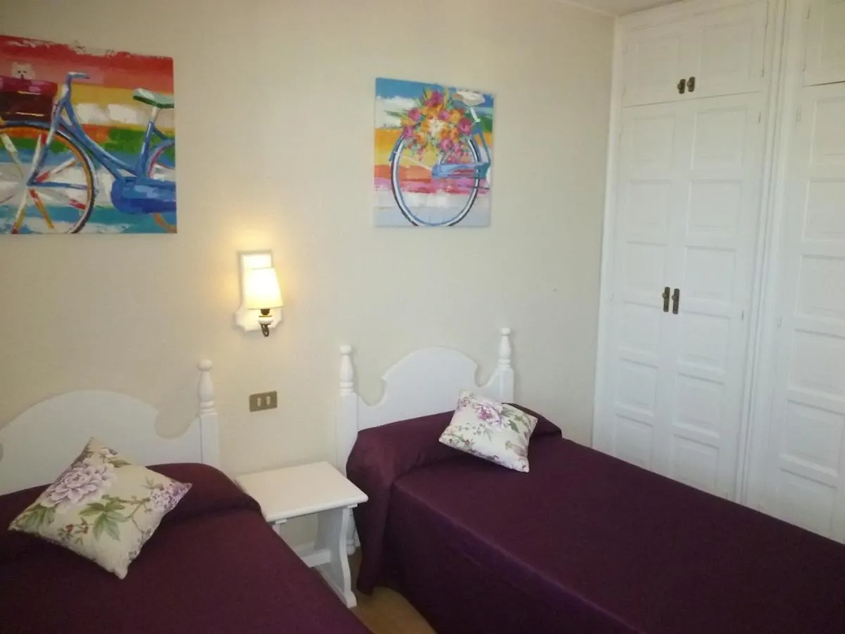 아파트 Parque Santiago II Apt 플라야데라스아메리카스