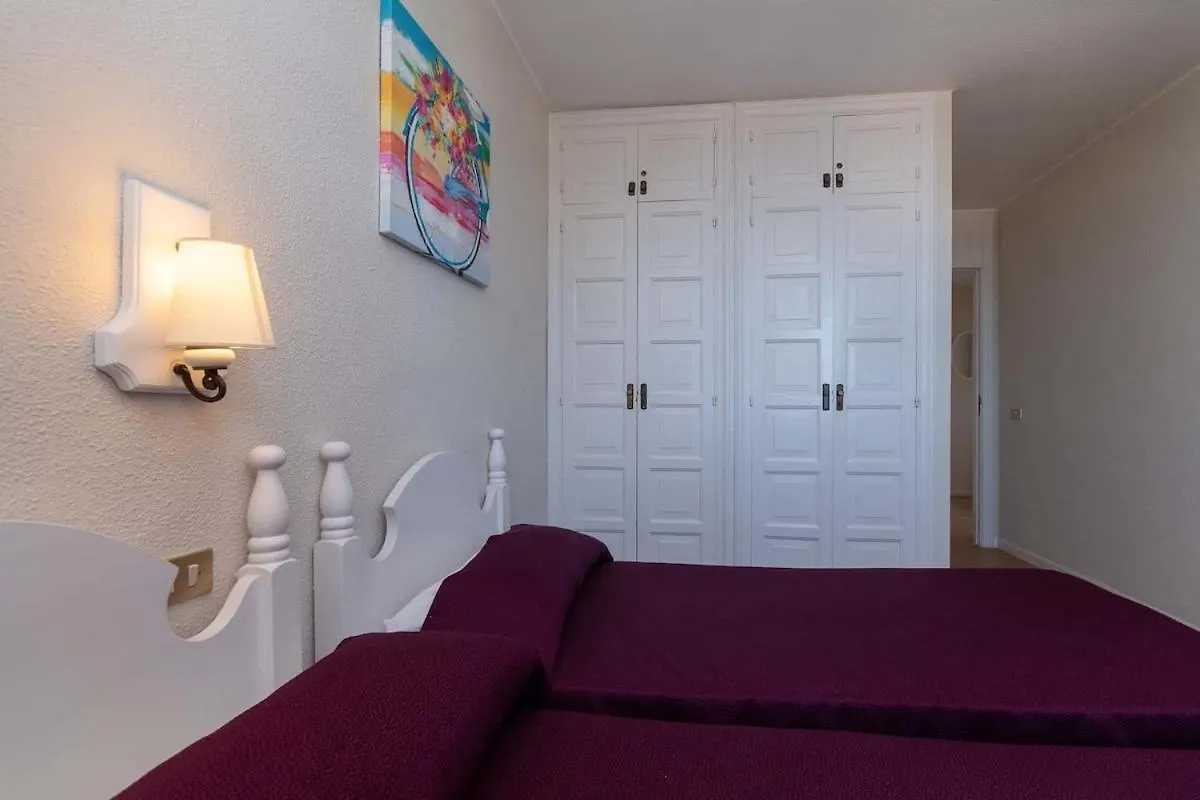 Parque Santiago II Apt 플라야데라스아메리카스 0*,