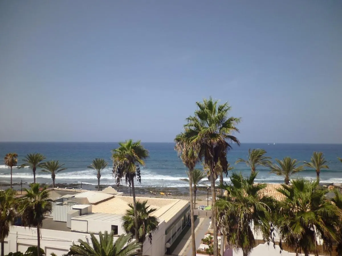 Parque Santiago II Apt 플라야데라스아메리카스