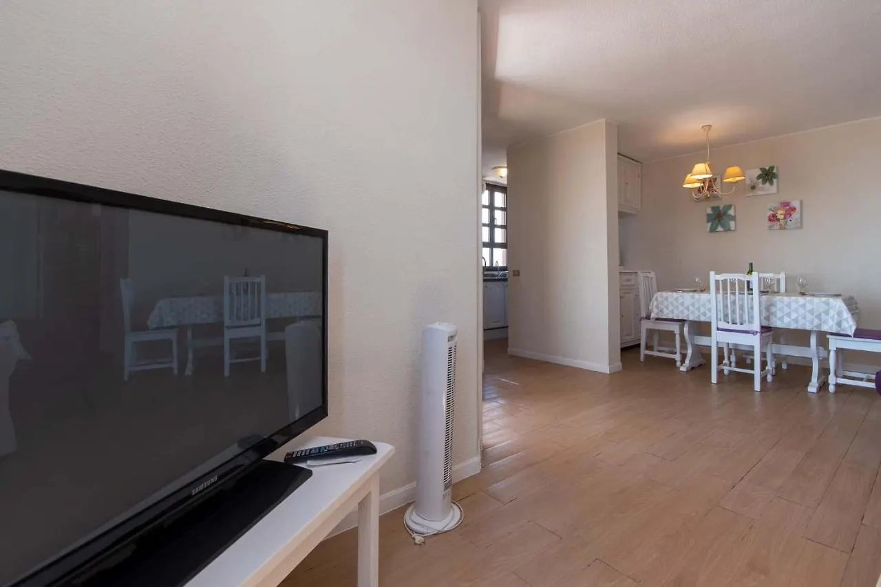 아파트 Parque Santiago II Apt 플라야데라스아메리카스