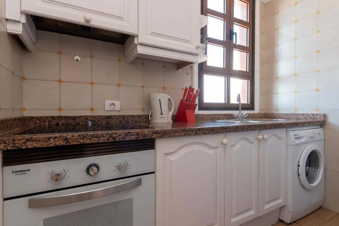Parque Santiago II Apt 플라야데라스아메리카스 스페인