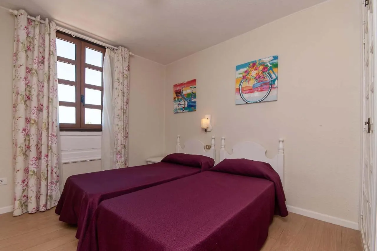 아파트 Parque Santiago II Apt 플라야데라스아메리카스 스페인